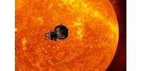  586 800 km/h sebességgel száguldott a Nap mellett a NASA szondája  