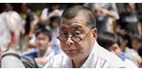  Egy Tienanmen téri megemlékezés miatt ítélték el Jimmy Lai hongkongi médiamogult  