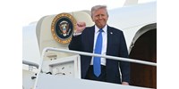  Megszületett Donald Trump 11. unokája  