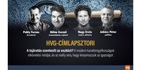  Van eszköz a karaktergyilkosság ellen? Nagy Ervin és Juhász Péter a HVG Címlapsztoriban  