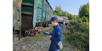  Két vasúti híd omlott össze Oroszországban  