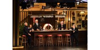  Meghalt George Wendt, a Cheers sztárja, a filmtörténet leghíresebb törzsvendége  