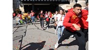 Halálos lövöldözés történt a Super Bowl-győztes Kansas City Chiefs ünnepi parádéján