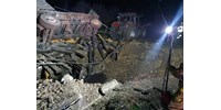  Lengyelországot orosz rakétatalálat érte, két ember meghalt  