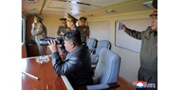  Oroszországnak szánt rakétáit próbálgathatta Észak-Korea  