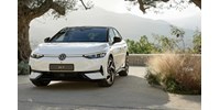 Magyarországon a VW Passat elektromos testvére, a vadiúj ID.7