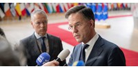  Törökország is támogatja Mark Rutte NATO-főtitkárrá választását  