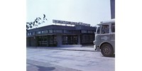 A MÁV szülte, a végzete is a MÁV lesz: 55 évig élt a csigás logós buszos vállalat - képeken a Volán-sztori