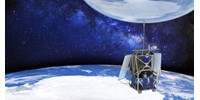  A NASA 40 000 méter magasra küld fel egy tükröt egy focipálya méretű léggömbbel  