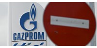  Twitteren üzente meg a Gazprom, hogy leállítja az európai gázszállítást  