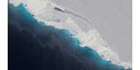  Drámai változást vettek észre az Antarktiszon, ráadásul a végítélet napi gleccsernél  