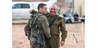  Meghalt egy izraeli miniszter fia Gázában  