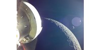  10+1 gyönyörű felvétel, amit a NASA Orion űrhajója készített a Holdnál  