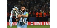  Visszavonul a német válogatottól a csapatkapitány, Ilkay Gündogan  