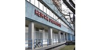  A négy műtüdőn tartott gyerek közül kettőt hamarosan levehetnek a gépről a Heim Pál Kórházban  