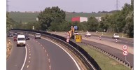  Fellélegzés: szüneteltetik az M7-es felújítását a nyáron  