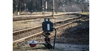 Gázolt a vonat Budapesten  