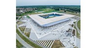  Molinó a horvát stadionban, ami magyar pénzből épült: „Köszönjük Lőrinc! Köszönjük Puskás!”  