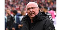  „Tudom, hogy rák, és gyógyíthatatlan, de még állok a lábamon” – Sven-Göran Eriksson a betegségéről beszélt  