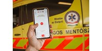  Az OMSZ mentők üzenik: még most töltse le a hivatalos alkalmazásukat  
