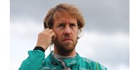  Kirabolták Sebastian Vettelt a Spanyol Nagydíj után  