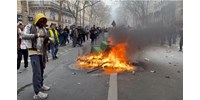  Nyugodtan zajlott le a párizsi óriástüntetés, de nem balhék nélkül – a hvg.hu helyszíni tudósítása  