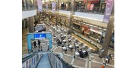  Az Árkád, a WestEnd és a Pólus 12 éttermének higiéniáját ellenőrizték, mind a 12 ellen eljárás indult  