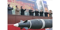  Kim Dzsong Un több nukleáris robbanófejet akar  