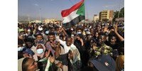  Egy mélyebb válságba süllyed Szudán, és egyelőre nem látszik a kiút  