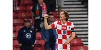  Modric egy évig még biztos marad a Real Madridnál  