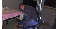  Kistarcsai drogtanyáján fogták el a férfit, aki prostitúcióra kényszerítette a nála lakó nőket – videó  