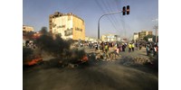  Robbanásközeli feszültség Szudánban, katonai puccs után rendkívüli állapotot hirdettek ki  