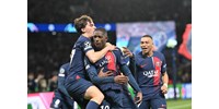  Párizsban fordított a Barcelona, győzött otthon az Atletico  