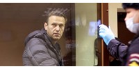  Navalnijt szökésre hajlamosból szélsőségessé minősítették át a börtönben  