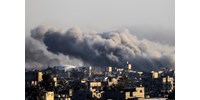  A Hamász csak akkor engedné el az izraeli túszokat, ha véget érne a háború  