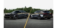 Csak 800 lóerős a legújabb BMW M5