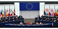 „Magyarország a hátsó ajtón engedi be az oroszokat” – a magyar Nemzeti Kártya-program volt a téma az Európai Parlamentben