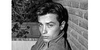 Elment Alain Delon, a filmművészet angyalarcú óriása