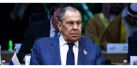  Lavrov: Az amerikaiak azt szeretnék, hogy elveszítsük az önuralmunkat  