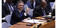  Az izraeli külügyminiszter elutasította a fegyverszüneti felszólításokat  
