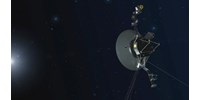  Zavaros adatokat küld haza a Voyager–1: megtalálhatták az okát, de a neheze csak most következik  