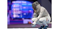Első asszójában kikapott és kiesett a magyar női kardcsapat
