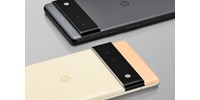  Új telefonokat mutatott be a Google, itt a Pixel 6 és a Pixel 6 Pro  