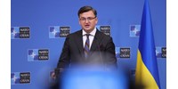  A magyar kormány miatt csak informális vacsorán találkozhat az ukrán külügyminiszter a NATO-val  