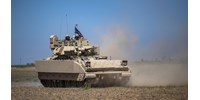  Gyalogsági harcjárműveket tervez Ukrajnába küldeni Németország és az USA  