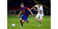  Bajnokok Ligája: Hibátlan maradt a Barcelona, kikapott a Lazio  