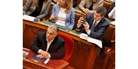  Orbán-beszéd, Novák-búcsú, NATO-szavazás és államfőválasztás – parlament ÉLŐ  