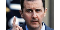  Nemzetközi elfogatóparancsot adtak ki Szíria elnöke ellen  