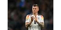  Toni Kroos: A magyar csapat magasabb szintet képvisel, mint a skót  