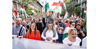 Magyar Péter: A volt barátnőm zsarol engem, a Fidesszel játszik össze